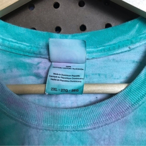 Vintage Peculiar‎ Missouri tie dye tshirt  2xl - Picture 7 of 9